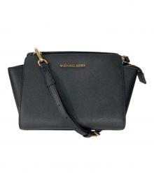 MICHAEL KORS（マイケルコース）の古着「2WAYバッグ」｜ブラック