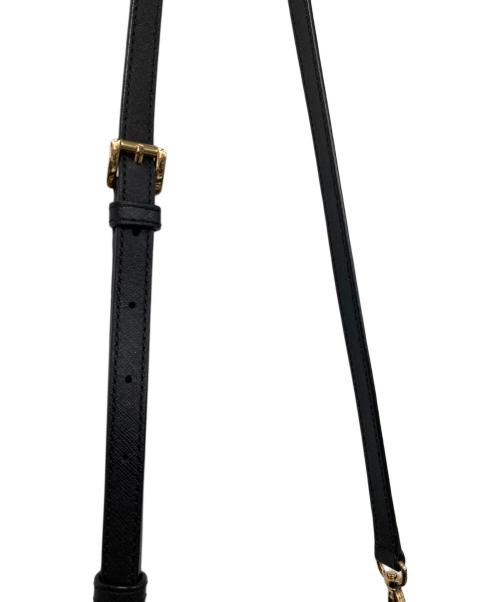 MICHAEL KORS（マイケル・コース）MICHAEL KORS (マイケル・コース) 2WAYバッグ ブラックの古着・服飾アイテム