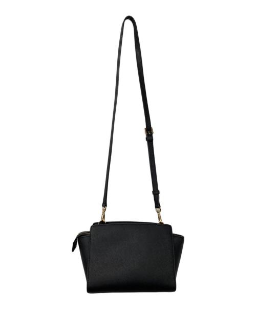 MICHAEL KORS（マイケル・コース）MICHAEL KORS (マイケル・コース) 2WAYバッグ ブラックの古着・服飾アイテム