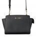 MICHAEL KORS (マイケル・コース) 2WAYバッグ ブラック：6000円
