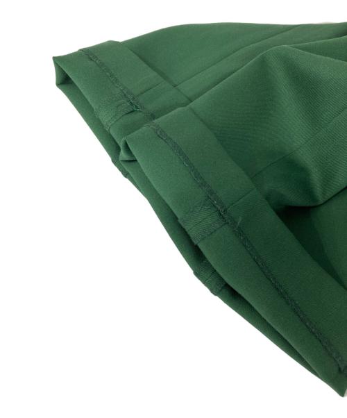 PAUL SMITH（ポールスミス）Paul Smith (ポールスミス) フレアスラックス グリーン サイズ:Mの古着・服飾アイテム