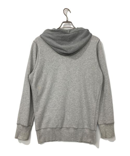 DIESEL（ディーゼル）DIESEL (ディーゼル) ジップパーカー グレー サイズ:XSの古着・服飾アイテム