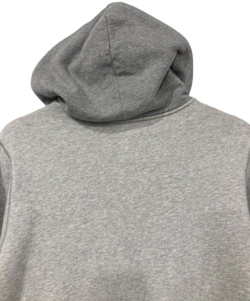 DIESEL（ディーゼル）DIESEL (ディーゼル) ジップパーカー グレー サイズ:XSの古着・服飾アイテム