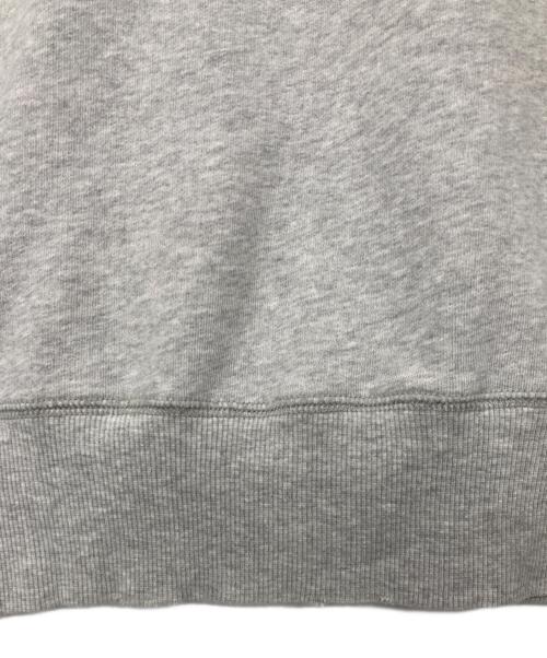 DIESEL（ディーゼル）DIESEL (ディーゼル) ジップパーカー グレー サイズ:XSの古着・服飾アイテム