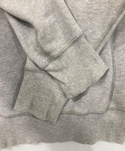DIESEL（ディーゼル）DIESEL (ディーゼル) ジップパーカー グレー サイズ:XSの古着・服飾アイテム