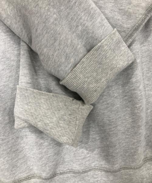 DIESEL（ディーゼル）DIESEL (ディーゼル) ジップパーカー グレー サイズ:XSの古着・服飾アイテム