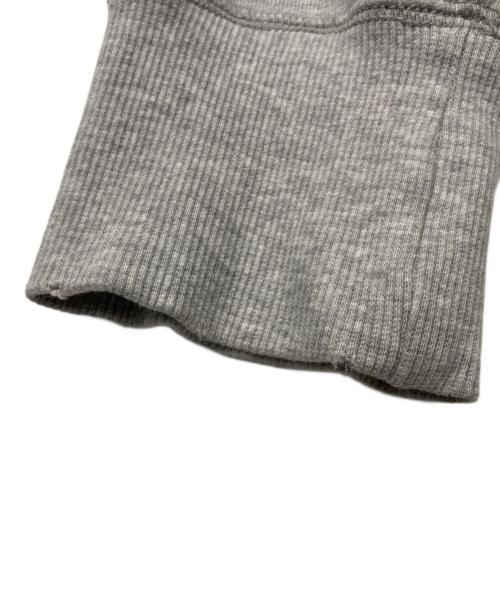 DIESEL（ディーゼル）DIESEL (ディーゼル) ジップパーカー グレー サイズ:XSの古着・服飾アイテム
