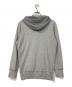 DIESEL (ディーゼル) ジップパーカー グレー サイズ:XS：4000円