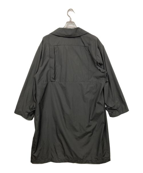 JOURNAL STANDARD（ジャーナルスタンダード）JOURNAL STANDARD (ジャーナルスタンダード) パッカブル ライト コート ブラック サイズ:Mの古着・服飾アイテム