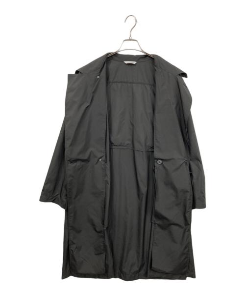 JOURNAL STANDARD（ジャーナルスタンダード）JOURNAL STANDARD (ジャーナルスタンダード) パッカブル ライト コート ブラック サイズ:Mの古着・服飾アイテム
