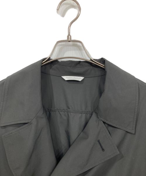 JOURNAL STANDARD（ジャーナルスタンダード）JOURNAL STANDARD (ジャーナルスタンダード) パッカブル ライト コート ブラック サイズ:Mの古着・服飾アイテム
