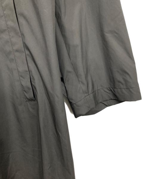 JOURNAL STANDARD（ジャーナルスタンダード）JOURNAL STANDARD (ジャーナルスタンダード) パッカブル ライト コート ブラック サイズ:Mの古着・服飾アイテム