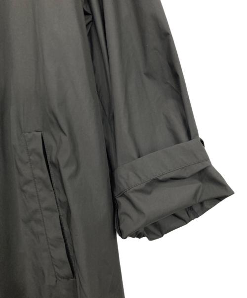 JOURNAL STANDARD（ジャーナルスタンダード）JOURNAL STANDARD (ジャーナルスタンダード) パッカブル ライト コート ブラック サイズ:Mの古着・服飾アイテム
