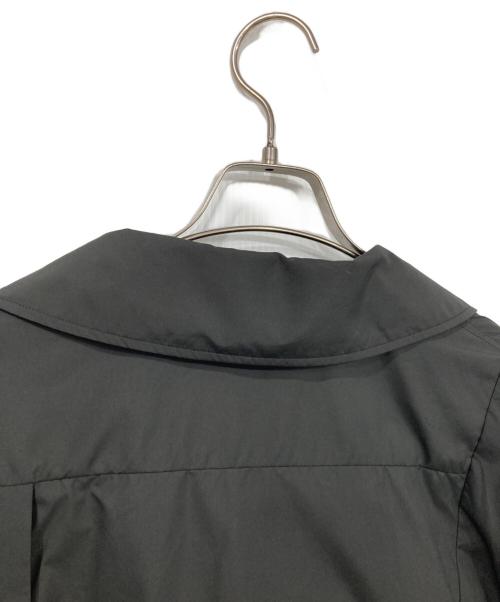 JOURNAL STANDARD（ジャーナルスタンダード）JOURNAL STANDARD (ジャーナルスタンダード) パッカブル ライト コート ブラック サイズ:Mの古着・服飾アイテム