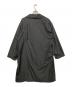 JOURNAL STANDARD (ジャーナルスタンダード) パッカブル ライト コート ブラック サイズ:M：7000円