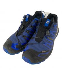 SALOMON（サロモン）の古着「XA PRO 3D V9 GORE-TE」｜ブルー