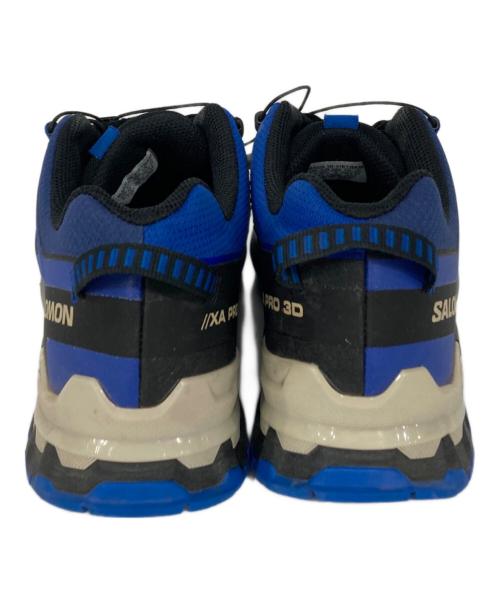 SALOMON（サロモン）SALOMON (サロモン) XA PRO 3D V9 GORE-TE ブルー サイズ:27.0の古着・服飾アイテム