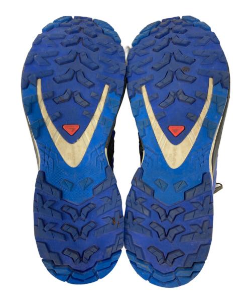 SALOMON（サロモン）SALOMON (サロモン) XA PRO 3D V9 GORE-TE ブルー サイズ:27.0の古着・服飾アイテム