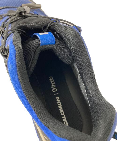 SALOMON（サロモン）SALOMON (サロモン) XA PRO 3D V9 GORE-TE ブルー サイズ:27.0の古着・服飾アイテム