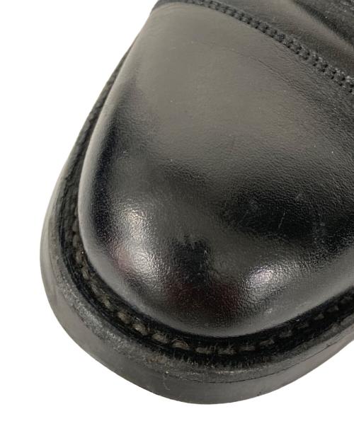 REGAL（リーガル）REGAL (リーガル) ストレートチップシューズ ブラック サイズ:25.5の古着・服飾アイテム