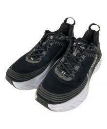 HOKA（ホカ）の古着「シューズ」｜ブラック