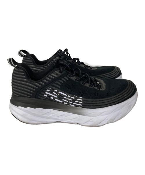 HOKA（ホカ）HOKA (ホカ) シューズ ブラック サイズ:US9の古着・服飾アイテム