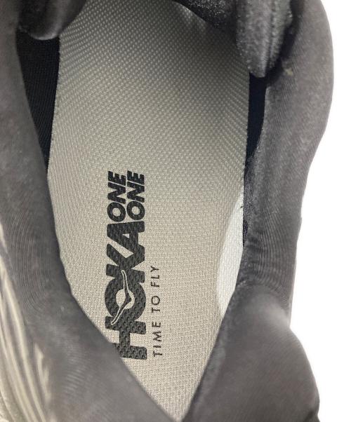 HOKA（ホカ）HOKA (ホカ) シューズ ブラック サイズ:US9の古着・服飾アイテム