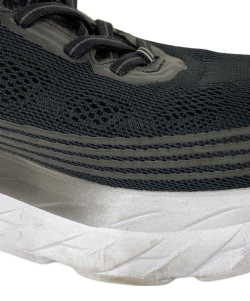 HOKA（ホカ）HOKA (ホカ) シューズ ブラック サイズ:US9の古着・服飾アイテム