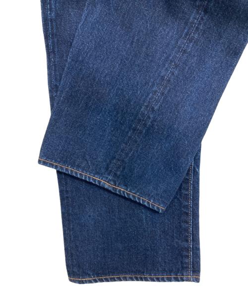 BONCOURA（ボンクラ）BONCOURA (ボンクラ) セルビッチデニムパンツ インディゴ サイズ:表記無しの古着・服飾アイテム