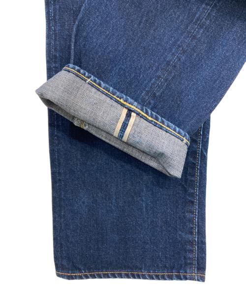 BONCOURA（ボンクラ）BONCOURA (ボンクラ) セルビッチデニムパンツ インディゴ サイズ:表記無しの古着・服飾アイテム