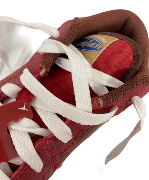 NIKE（ナイキ）NIKE (ナイキ) AIR JORDAN 1 LOW SE GS レッド サイズ:23.0の古着・服飾アイテム