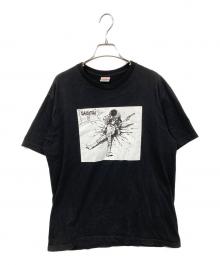 SUPREME（シュプリーム）の古着「17FW YAMAGATA TEE」｜ブラック
