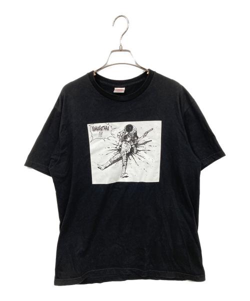 SUPREME（シュプリーム）SUPREME (シュプリーム) 17FW YAMAGATA TEE ブラック サイズ:Mの古着・服飾アイテム