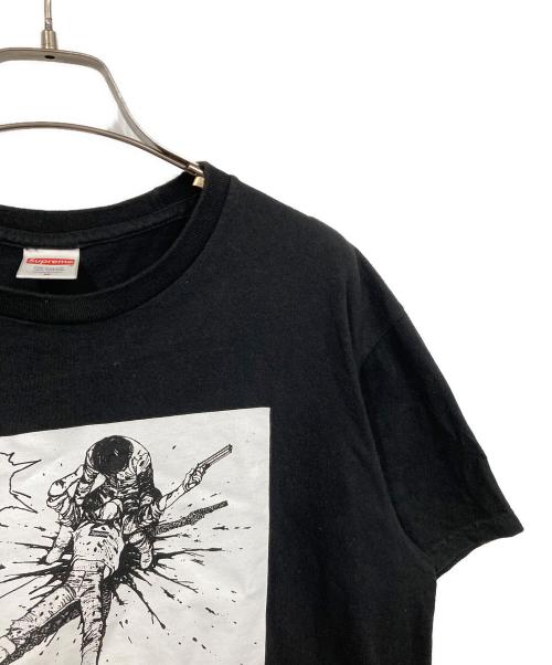 SUPREME（シュプリーム）SUPREME (シュプリーム) 17FW YAMAGATA TEE ブラック サイズ:Mの古着・服飾アイテム