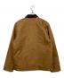 CARHARTT WIP (カーハート ワーク イン プログレス) DETROIT JACKET ブラウン サイズ:L：27000円