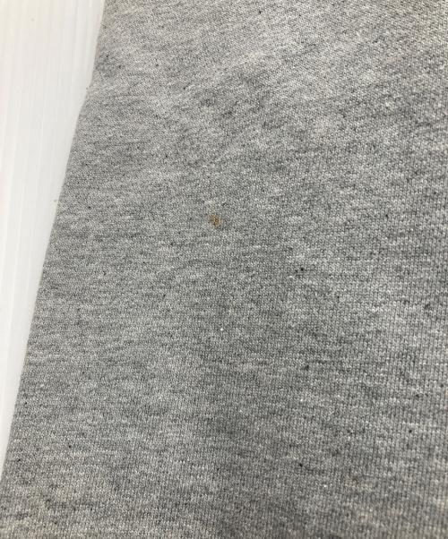 NIKE（ナイキ）NIKE (ナイキ) stussy (ステューシー) FLEECE CREW グレー サイズ:Lの古着・服飾アイテム