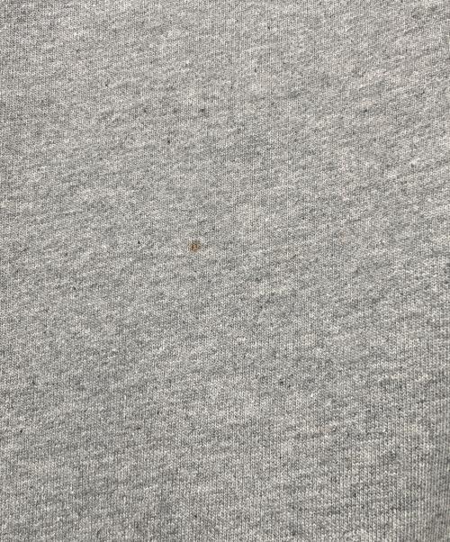 NIKE（ナイキ）NIKE (ナイキ) stussy (ステューシー) FLEECE CREW グレー サイズ:Lの古着・服飾アイテム