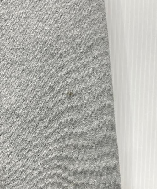 NIKE（ナイキ）NIKE (ナイキ) stussy (ステューシー) FLEECE CREW グレー サイズ:Lの古着・服飾アイテム