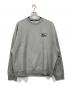 NIKE（ナイキ）の古着「FLEECE CREW」｜グレー