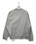 NIKE (ナイキ) stussy (ステューシー) FLEECE CREW グレー サイズ:L：15000円