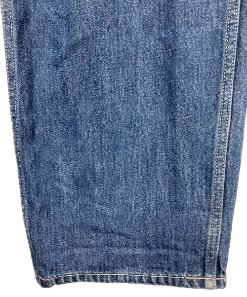 X-LARGE（エクストララージ）X-LARGE (エクストララージ) デニムパンツ インディゴ サイズ:36inchの古着・服飾アイテム