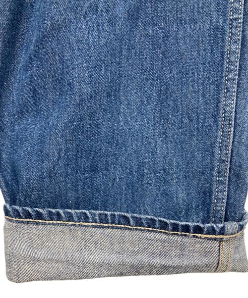 X-LARGE（エクストララージ）X-LARGE (エクストララージ) デニムパンツ インディゴ サイズ:36inchの古着・服飾アイテム
