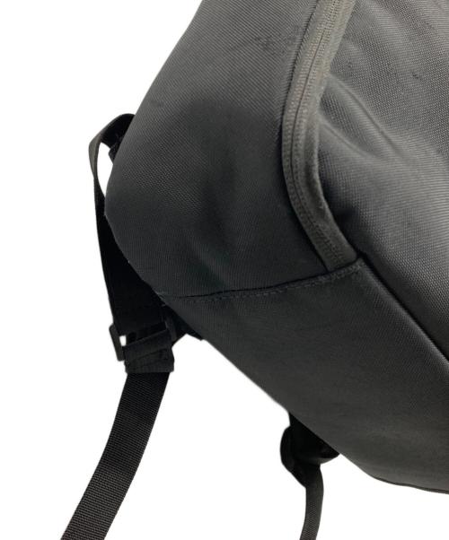 UNITED ARROWS TOKYO（ユナイテッドアローズトウキョウ）UNITED ARROWS TOKYO (ユナイテッドアローズトウキョウ) AGS (エージーエス) バックパック ブラックの古着・服飾アイテム