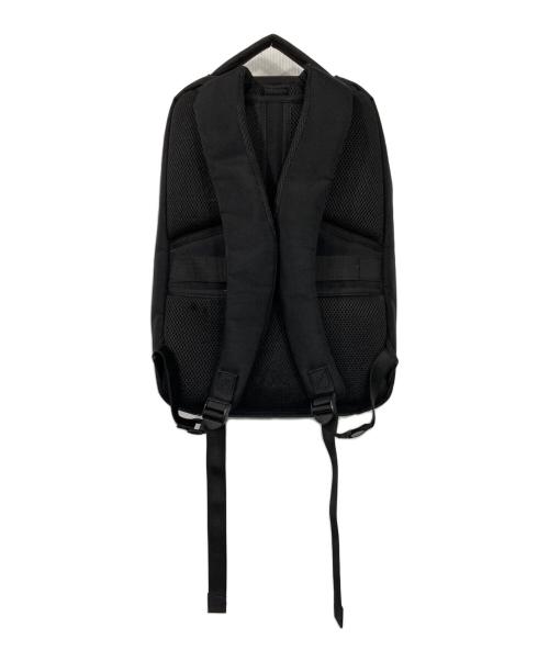 UNITED ARROWS TOKYO（ユナイテッドアローズトウキョウ）UNITED ARROWS TOKYO (ユナイテッドアローズトウキョウ) AGS (エージーエス) バックパック ブラックの古着・服飾アイテム