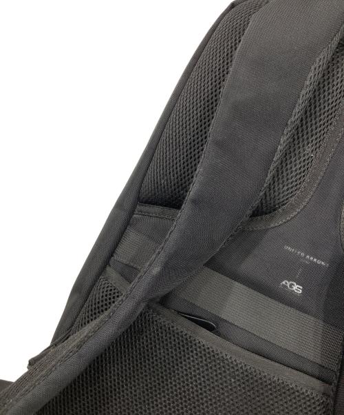 UNITED ARROWS TOKYO（ユナイテッドアローズトウキョウ）UNITED ARROWS TOKYO (ユナイテッドアローズトウキョウ) AGS (エージーエス) バックパック ブラックの古着・服飾アイテム