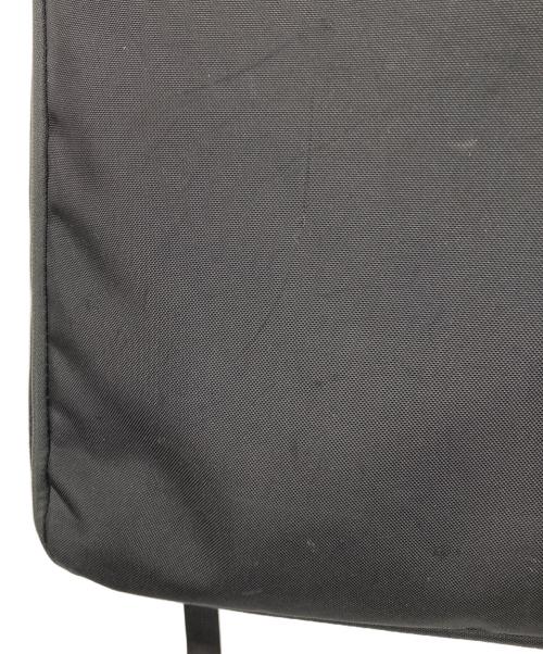 UNITED ARROWS TOKYO（ユナイテッドアローズトウキョウ）UNITED ARROWS TOKYO (ユナイテッドアローズトウキョウ) AGS (エージーエス) バックパック ブラックの古着・服飾アイテム