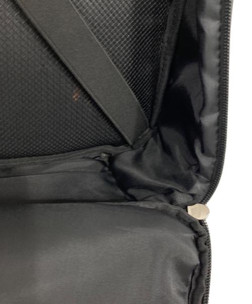 UNITED ARROWS TOKYO（ユナイテッドアローズトウキョウ）UNITED ARROWS TOKYO (ユナイテッドアローズトウキョウ) AGS (エージーエス) バックパック ブラックの古着・服飾アイテム