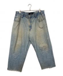 LEVI'S（リーバイス）の古着「バギーデニムパンツ」｜インディゴ