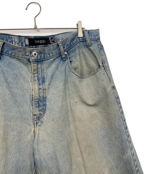 LEVI'S（リーバイス）LEVI'S (リーバイス) バギーデニムパンツ インディゴ サイズ: W38の古着・服飾アイテム