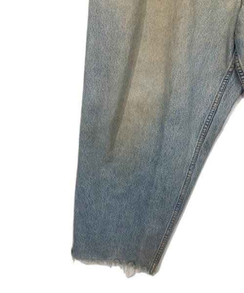 LEVI'S（リーバイス）LEVI'S (リーバイス) バギーデニムパンツ インディゴ サイズ: W38の古着・服飾アイテム